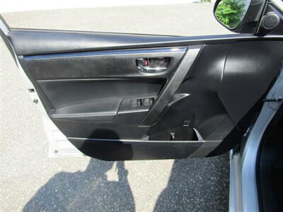 2018 Toyota Corolla SEL PREM,SUNROOF,CONV PKG,RVC,SILVER CERTIFIED   - Photo 30 - Haddon Twp, NJ 08107