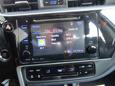 2018 Toyota Corolla SEL PREM,SUNROOF,CONV PKG,RVC,SILVER CERTIFIED   - Photo 53 - Haddon Twp, NJ 08107
