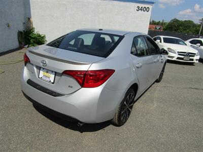 2018 Toyota Corolla SEL PREM,SUNROOF,CONV PKG,RVC,SILVER CERTIFIED   - Photo 7 - Haddon Twp, NJ 08107