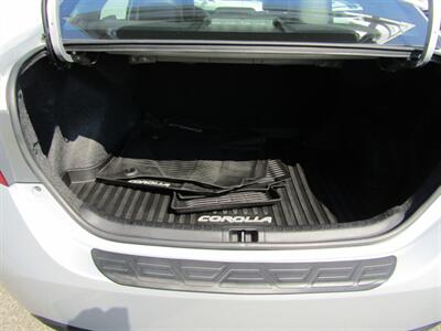 2018 Toyota Corolla SEL PREM,SUNROOF,CONV PKG,RVC,SILVER CERTIFIED   - Photo 39 - Haddon Twp, NJ 08107
