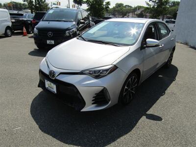 2018 Toyota Corolla SEL PREM,SUNROOF,CONV PKG,RVC,SILVER CERTIFIED   - Photo 3 - Haddon Twp, NJ 08107