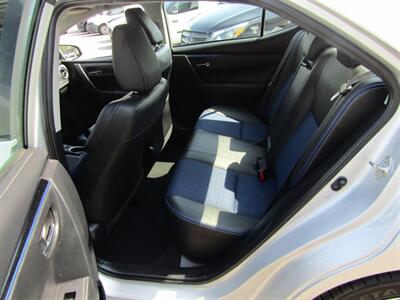 2018 Toyota Corolla SEL PREM,SUNROOF,CONV PKG,RVC,SILVER CERTIFIED   - Photo 34 - Haddon Twp, NJ 08107