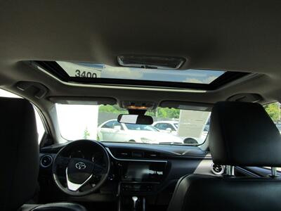 2018 Toyota Corolla SEL PREM,SUNROOF,CONV PKG,RVC,SILVER CERTIFIED   - Photo 38 - Haddon Twp, NJ 08107