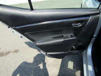 2018 Toyota Corolla SEL PREM,SUNROOF,CONV PKG,RVC,SILVER CERTIFIED   - Photo 33 - Haddon Twp, NJ 08107