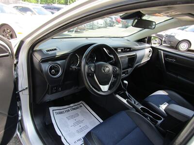 2018 Toyota Corolla SEL PREM,SUNROOF,CONV PKG,RVC,SILVER CERTIFIED   - Photo 32 - Haddon Twp, NJ 08107