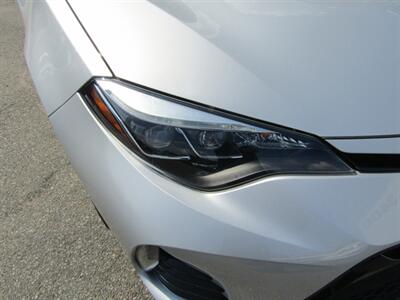 2018 Toyota Corolla SEL PREM,SUNROOF,CONV PKG,RVC,SILVER CERTIFIED   - Photo 9 - Haddon Twp, NJ 08107
