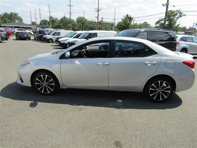 2018 Toyota Corolla SEL PREM,SUNROOF,CONV PKG,RVC,SILVER CERTIFIED   - Photo 4 - Haddon Twp, NJ 08107