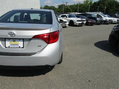 2018 Toyota Corolla SEL PREM,SUNROOF,CONV PKG,RVC,SILVER CERTIFIED   - Photo 26 - Haddon Twp, NJ 08107