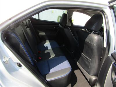 2018 Toyota Corolla SEL PREM,SUNROOF,CONV PKG,RVC,SILVER CERTIFIED   - Photo 41 - Haddon Twp, NJ 08107