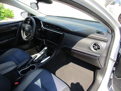 2018 Toyota Corolla SEL PREM,SUNROOF,CONV PKG,RVC,SILVER CERTIFIED   - Photo 45 - Haddon Twp, NJ 08107