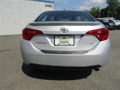 2018 Toyota Corolla SEL PREM,SUNROOF,CONV PKG,RVC,SILVER CERTIFIED   - Photo 24 - Haddon Twp, NJ 08107