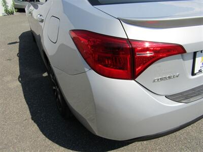 2018 Toyota Corolla SEL PREM,SUNROOF,CONV PKG,RVC,SILVER CERTIFIED   - Photo 20 - Haddon Twp, NJ 08107