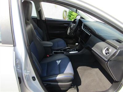 2018 Toyota Corolla SEL PREM,SUNROOF,CONV PKG,RVC,SILVER CERTIFIED   - Photo 44 - Haddon Twp, NJ 08107