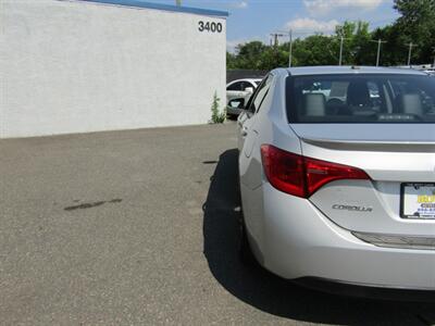 2018 Toyota Corolla SEL PREM,SUNROOF,CONV PKG,RVC,SILVER CERTIFIED   - Photo 22 - Haddon Twp, NJ 08107