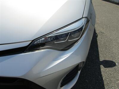 2018 Toyota Corolla SEL PREM,SUNROOF,CONV PKG,RVC,SILVER CERTIFIED   - Photo 13 - Haddon Twp, NJ 08107