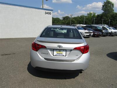 2018 Toyota Corolla SEL PREM,SUNROOF,CONV PKG,RVC,SILVER CERTIFIED   - Photo 6 - Haddon Twp, NJ 08107
