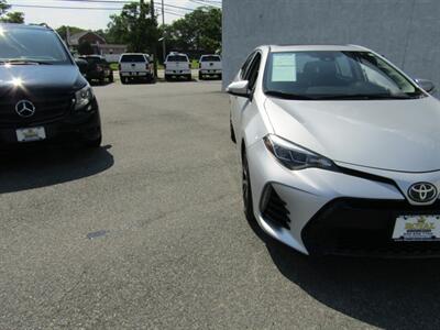 2018 Toyota Corolla SEL PREM,SUNROOF,CONV PKG,RVC,SILVER CERTIFIED   - Photo 10 - Haddon Twp, NJ 08107