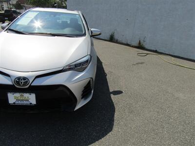 2018 Toyota Corolla SEL PREM,SUNROOF,CONV PKG,RVC,SILVER CERTIFIED   - Photo 12 - Haddon Twp, NJ 08107