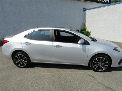 2018 Toyota Corolla SEL PREM,SUNROOF,CONV PKG,RVC,SILVER CERTIFIED   - Photo 8 - Haddon Twp, NJ 08107