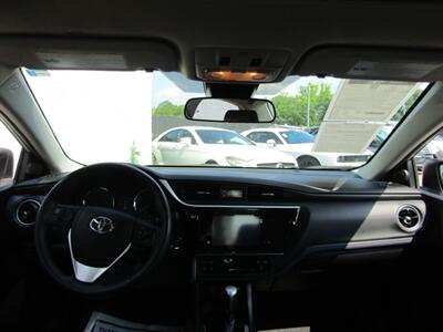 2018 Toyota Corolla SEL PREM,SUNROOF,CONV PKG,RVC,SILVER CERTIFIED   - Photo 35 - Haddon Twp, NJ 08107