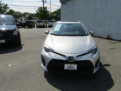 2018 Toyota Corolla SEL PREM,SUNROOF,CONV PKG,RVC,SILVER CERTIFIED   - Photo 2 - Haddon Twp, NJ 08107