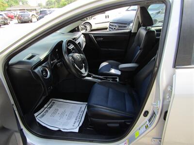 2018 Toyota Corolla SEL PREM,SUNROOF,CONV PKG,RVC,SILVER CERTIFIED   - Photo 31 - Haddon Twp, NJ 08107