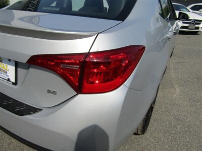 2018 Toyota Corolla SEL PREM,SUNROOF,CONV PKG,RVC,SILVER CERTIFIED   - Photo 27 - Haddon Twp, NJ 08107