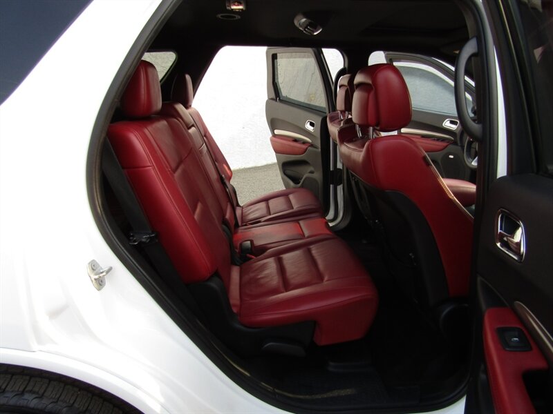 2016 Dodge Durango R/T, AWD,BLACKTOP,NAV,RVC,SILVER CERTIFIED - Photo 43 - Haddon Twp, NJ 08107