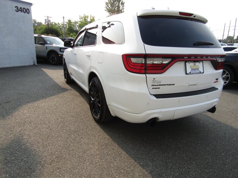 2016 Dodge Durango R/T, AWD,BLACKTOP,NAV,RVC,SILVER CERTIFIED - Photo 5 - Haddon Twp, NJ 08107