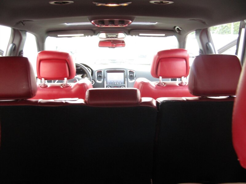 2016 Dodge Durango R/T, AWD,BLACKTOP,NAV,RVC,SILVER CERTIFIED - Photo 53 - Haddon Twp, NJ 08107