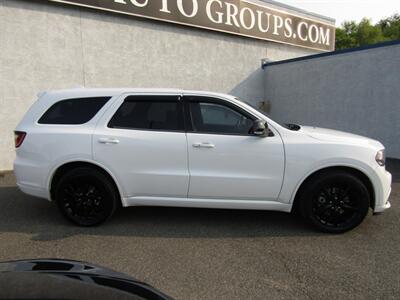 2016 Dodge Durango R/T, AWD,BLACKTOP,NAV,RVC,SILVER CERTIFIED   - Photo 8 - Haddon Twp, NJ 08107