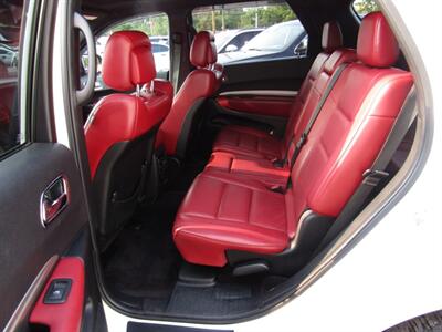 2016 Dodge Durango R/T, AWD,BLACKTOP,NAV,RVC,SILVER CERTIFIED   - Photo 40 - Haddon Twp, NJ 08107