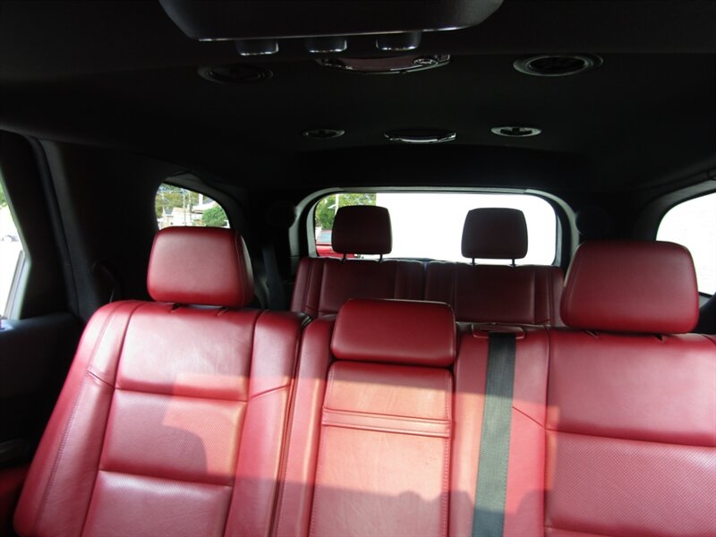 2016 Dodge Durango R/T, AWD,BLACKTOP,NAV,RVC,SILVER CERTIFIED - Photo 71 - Haddon Twp, NJ 08107