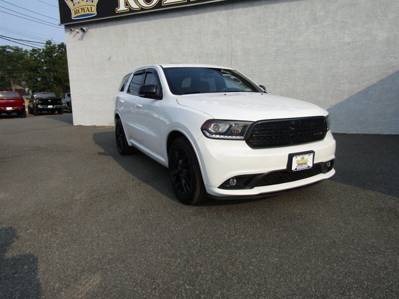 2016 Dodge Durango R/T, AWD,BLACKTOP,NAV,RVC,SILVER CERTIFIED - Photo 1 - Haddon Twp, NJ 08107