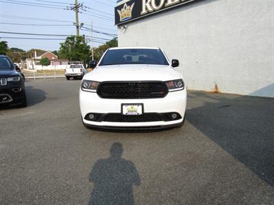 2016 Dodge Durango R/T, AWD,BLACKTOP,NAV,RVC,SILVER CERTIFIED   - Photo 2 - Haddon Twp, NJ 08107