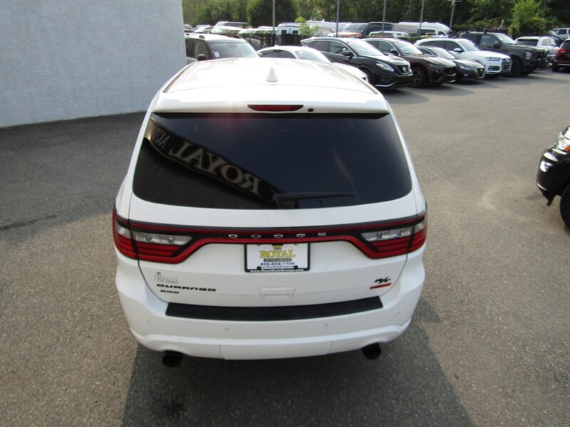 2016 Dodge Durango R/T, AWD,BLACKTOP,NAV,RVC,SILVER CERTIFIED - Photo 30 - Haddon Twp, NJ 08107