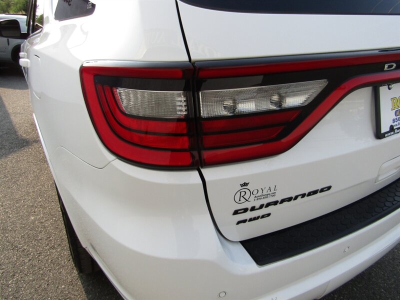 2016 Dodge Durango R/T, AWD,BLACKTOP,NAV,RVC,SILVER CERTIFIED - Photo 24 - Haddon Twp, NJ 08107
