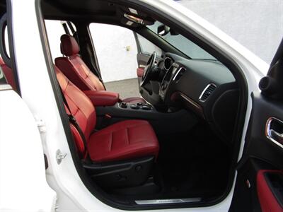 2016 Dodge Durango R/T, AWD,BLACKTOP,NAV,RVC,SILVER CERTIFIED   - Photo 46 - Haddon Twp, NJ 08107