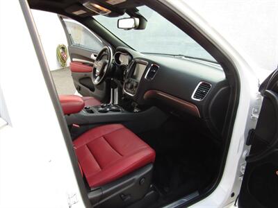 2016 Dodge Durango R/T, AWD,BLACKTOP,NAV,RVC,SILVER CERTIFIED   - Photo 45 - Haddon Twp, NJ 08107