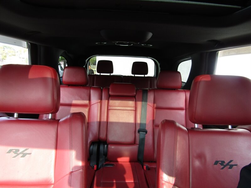 2016 Dodge Durango R/T, AWD,BLACKTOP,NAV,RVC,SILVER CERTIFIED - Photo 72 - Haddon Twp, NJ 08107