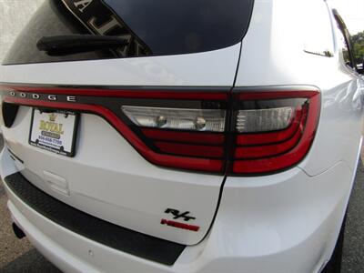 2016 Dodge Durango R/T, AWD,BLACKTOP,NAV,RVC,SILVER CERTIFIED   - Photo 28 - Haddon Twp, NJ 08107