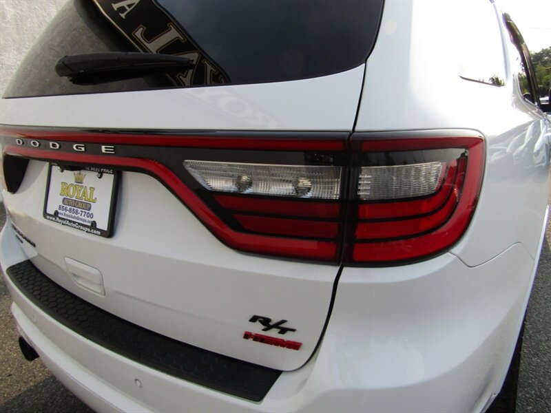 2016 Dodge Durango R/T, AWD,BLACKTOP,NAV,RVC,SILVER CERTIFIED - Photo 28 - Haddon Twp, NJ 08107