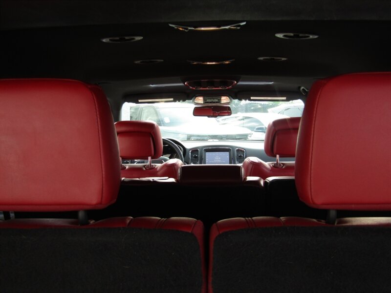 2016 Dodge Durango R/T, AWD,BLACKTOP,NAV,RVC,SILVER CERTIFIED - Photo 52 - Haddon Twp, NJ 08107