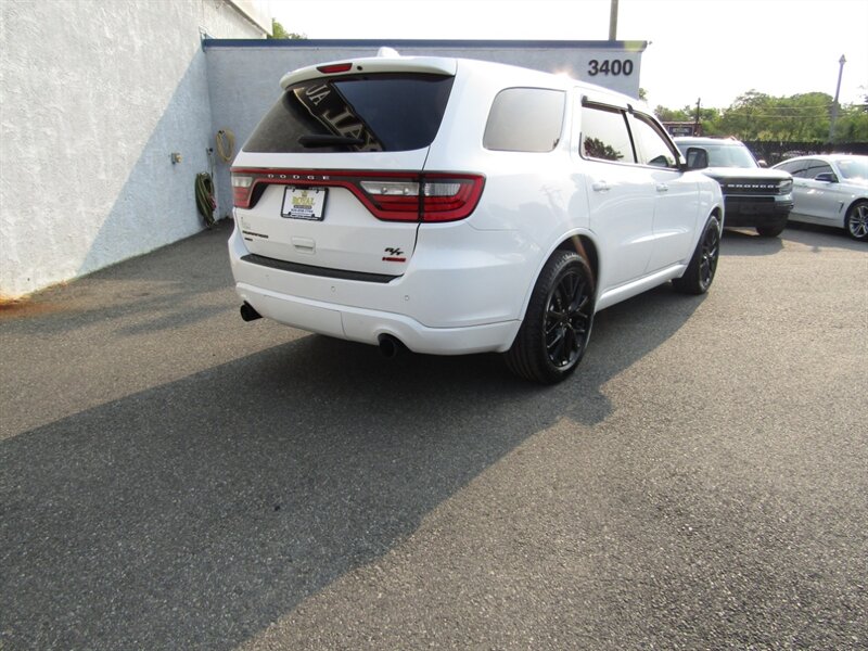 2016 Dodge Durango R/T, AWD,BLACKTOP,NAV,RVC,SILVER CERTIFIED - Photo 7 - Haddon Twp, NJ 08107