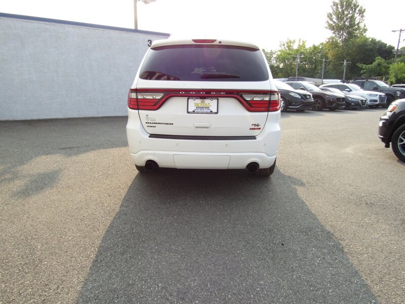 2016 Dodge Durango R/T, AWD,BLACKTOP,NAV,RVC,SILVER CERTIFIED - Photo 6 - Haddon Twp, NJ 08107