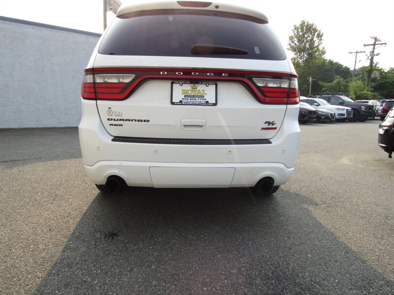 2016 Dodge Durango R/T, AWD,BLACKTOP,NAV,RVC,SILVER CERTIFIED - Photo 29 - Haddon Twp, NJ 08107