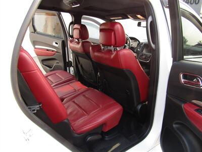 2016 Dodge Durango R/T, AWD,BLACKTOP,NAV,RVC,SILVER CERTIFIED   - Photo 42 - Haddon Twp, NJ 08107