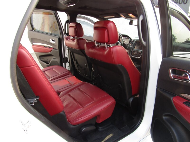 2016 Dodge Durango R/T, AWD,BLACKTOP,NAV,RVC,SILVER CERTIFIED - Photo 42 - Haddon Twp, NJ 08107