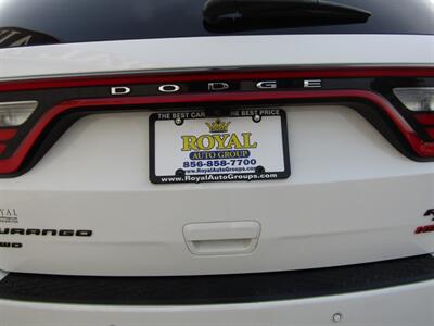 2016 Dodge Durango R/T, AWD,BLACKTOP,NAV,RVC,SILVER CERTIFIED   - Photo 26 - Haddon Twp, NJ 08107