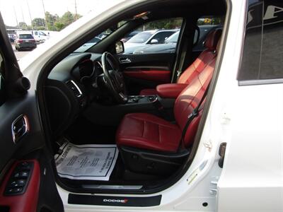 2016 Dodge Durango R/T, AWD,BLACKTOP,NAV,RVC,SILVER CERTIFIED   - Photo 37 - Haddon Twp, NJ 08107